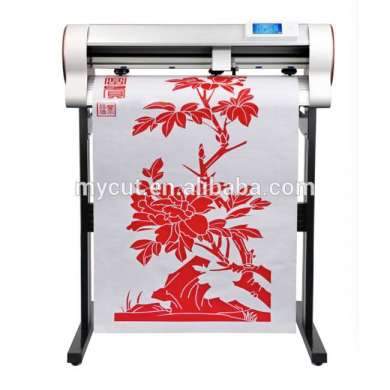 Cheap price Artcut Software Vinyl Sticker Graph Cutting Plotter