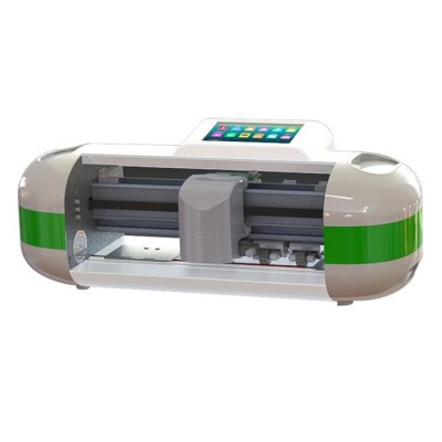 New Mobile phone protective film cutting machine M180T